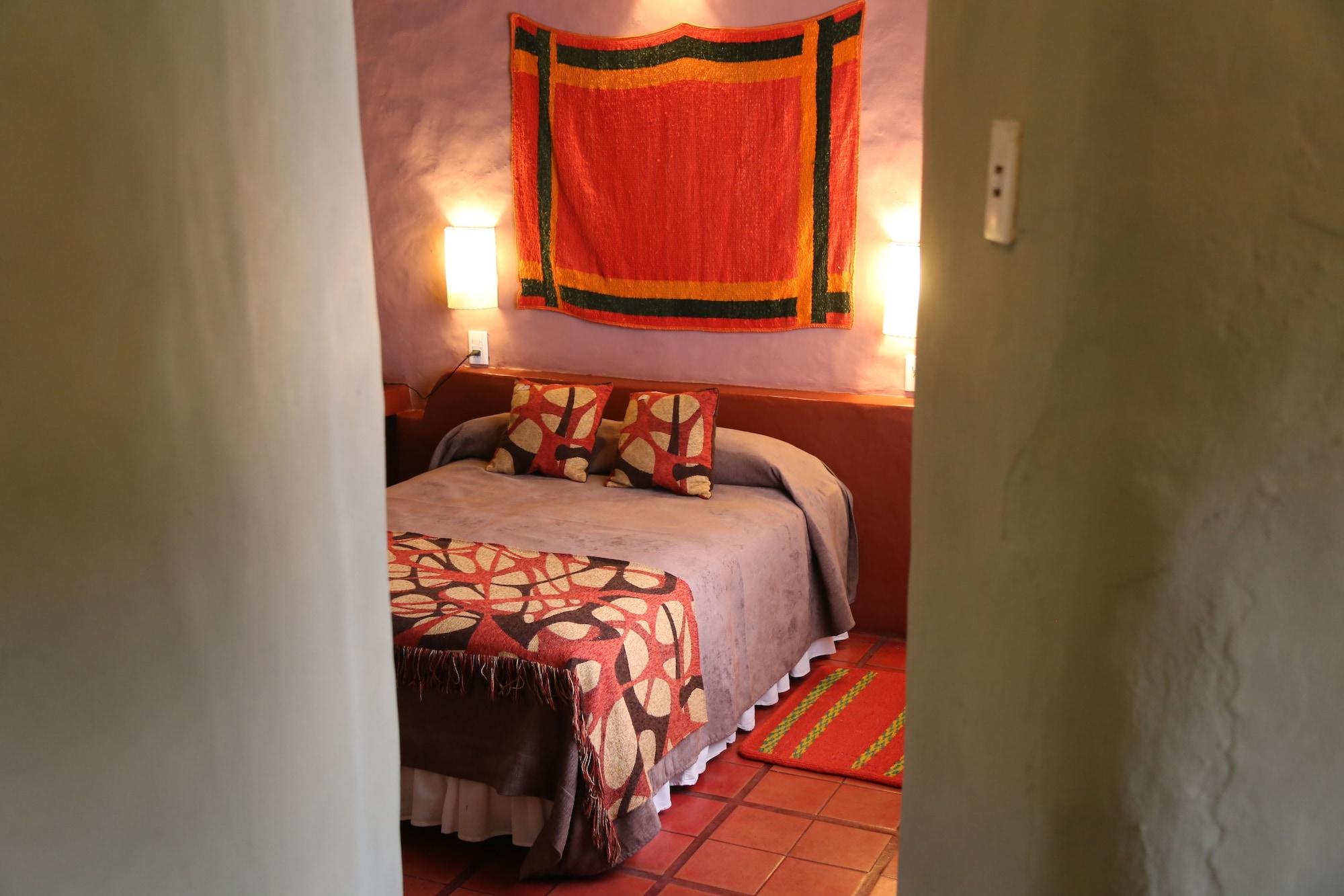 Posada La Guadalupe Tafí del Valle エクステリア 写真