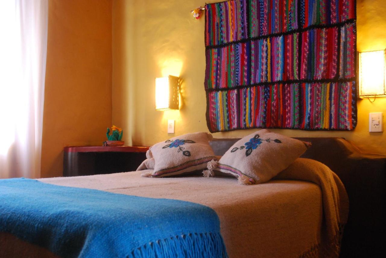 Posada La Guadalupe Tafí del Valle エクステリア 写真