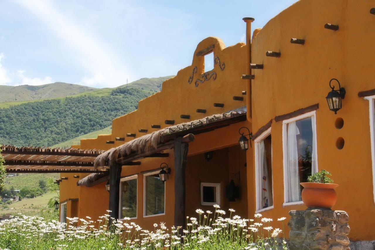 Posada La Guadalupe Tafí del Valle エクステリア 写真
