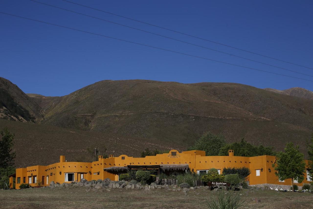 Posada La Guadalupe Tafí del Valle エクステリア 写真