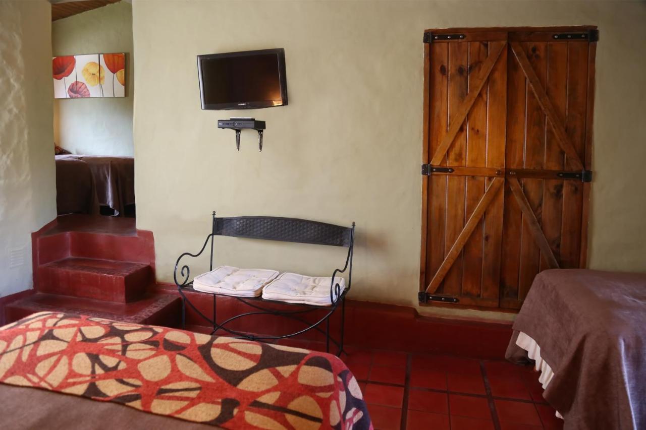 Posada La Guadalupe Tafí del Valle エクステリア 写真