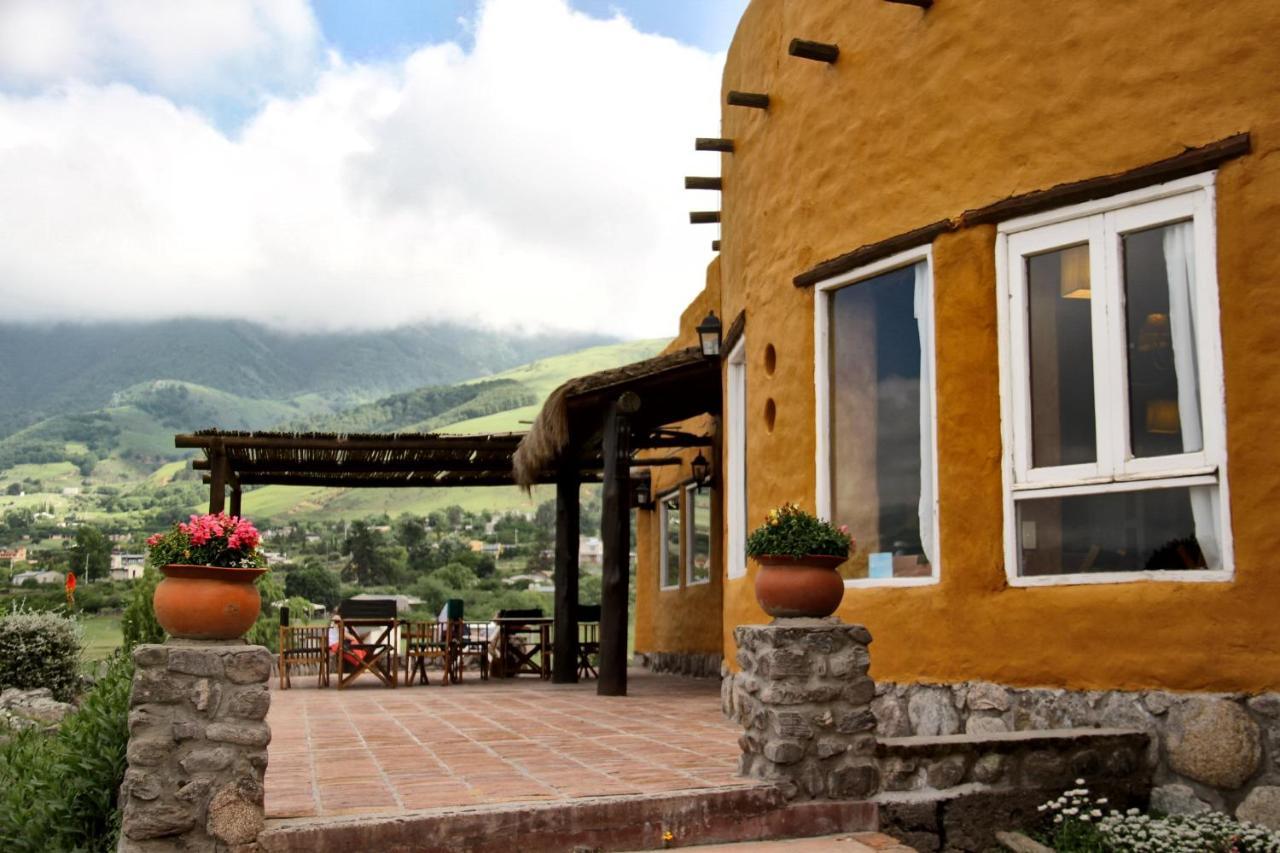 Posada La Guadalupe Tafí del Valle エクステリア 写真