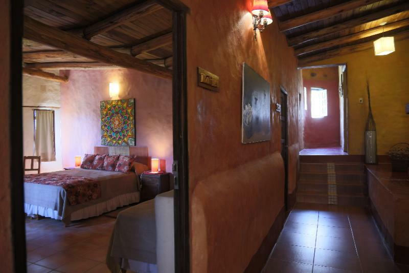 Posada La Guadalupe Tafí del Valle エクステリア 写真